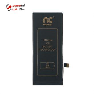 باتری موبایل نکسل مدل P.R.C ظرفیت 2340 میلی امپر ساعت مناسب برای گوشی موبایل اپل Iphone 8G باتری موبایل نکسل مدل P.R.C ظرفیت 2340 میلی امپر ساعت مناسب برای گوشی موبایل اپل Iphone 8G