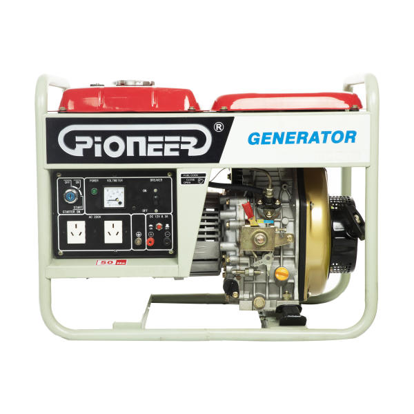 موتور برق پایونیر مدل GT4000CLE موتور برق پایونیر مدل GT4000CLE