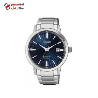 ساعت مچی عقربه‌ای مردانه سیتی زن مدل NJ2180-89L