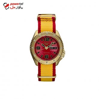 ساعت مچی عقربه‌ای مردانه سیکو مدل SRPF24K1S
