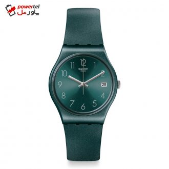 ساعت مچی عقربه ای زنانه سواچ مدل GG407 ساعت مچی عقربه ای زنانه سواچ مدل GG407