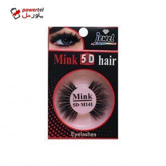 مژه مصنوعی جویل کد 5D-M141 مژه مصنوعی جویل کد 5D-M141