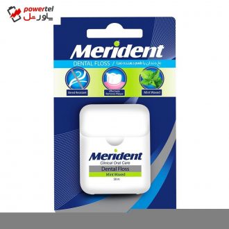 نخ دندان مریدنت مدل MINT نخ دندان مریدنت مدل MINT