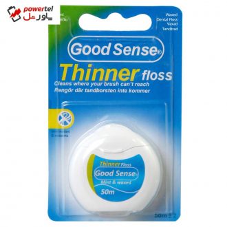 نخ دندان گود سنسی مدل Thinner نخ دندان گود سنسی مدل Thinner