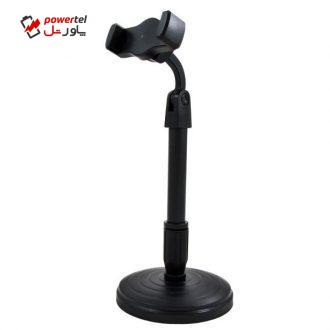 پایه نگهدارنده گوشی موبایل مدل ST-0322 پایه نگهدارنده گوشی موبایل مدل ST-0322