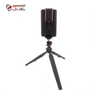 پایه نگهدارنده گوشی موبایل و تبلت مدل H95-909 پایه نگهدارنده گوشی موبایل و تبلت مدل H95-909