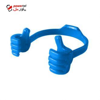 پایه نگهدارنده گوشی موبایل و تبلت مدل OK بسته 10 عددی