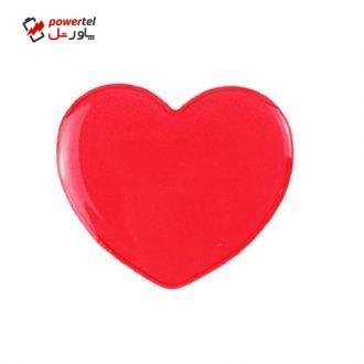 پایه نگهدارنده گوشی موبایل پاپ سوکت مدل قلب پاستیلی