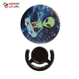 پایه نگهدارنده گوشی موبایل پاپ سوکت مدل 210