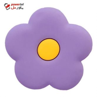 پایه نگهدارنده گوشی موبایل پاپ سوکت مدل  Flower Cartoon کد CT27
