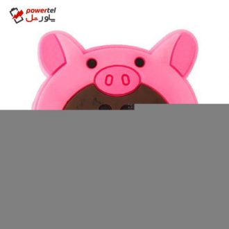 پایه نگهدارنده گوشی موبایل پاپ سوکت مدل Piggy کد P02
