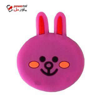 پایه نگهدارنده گوشی موبایل پاپ سوکت مدل Rabbit کد R003 پایه نگهدارنده گوشی موبایل پاپ سوکت مدل Rabbit کد R003