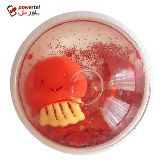پایه نگهدارنده گوشی موبایل پاپ سوکت کد AQ23 مدل آکواریوم اختاپوس