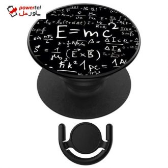 پایه نگه دارنده گوشی موبایل پاپ سوکت مدل APSC000101 به همراه پاپ کلیپ