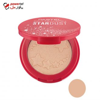هایلایتر پاستل مدل Stardust  Highlighter شماره 322