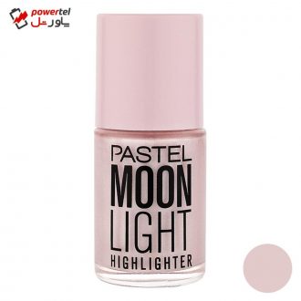 هایلایتر پاستل مدل sun light شماره 100