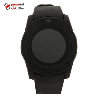 ساعت هوشمند مدل V8 به همراه کارت حافظه 16 گیگابایتی ساعت هوشمند مدل V8 به همراه کارت حافظه 16 گیگابایتی
