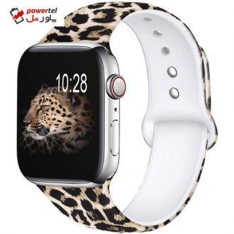 ساعت هوشمند گیفت کالکشن مدل IWO 9 Leopard ساعت هوشمند گیفت کالکشن مدل IWO 9 Leopard