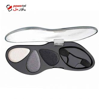 پالت سایه چشم دبورا مدل Hi_tech شماره 01 پالت سایه چشم دبورا مدل Hi_tech شماره 01