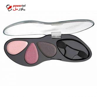 پالت سایه چشم دبورا مدل Hi_tech شماره 03 پالت سایه چشم دبورا مدل Hi_tech شماره 03
