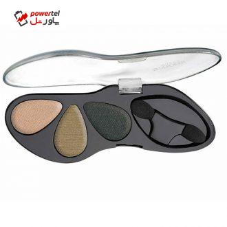 پالت سایه چشم دبورا مدل Hi_tech شماره 05