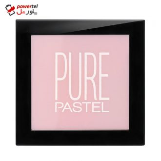پالت سایه چشم پاستل مدل Pure