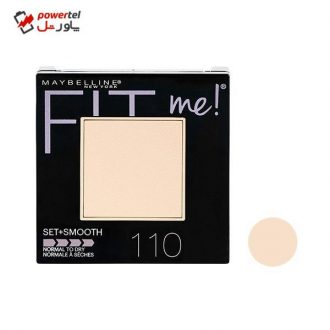 پنکیک میبلین مدل FIT ME شماره 110 پنکیک میبلین مدل FIT ME شماره 110