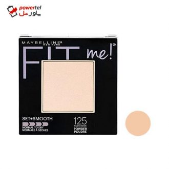 پنکیک میبلین مدل FIT ME شماره 125