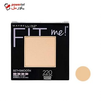 پنکیک میبلین مدل FIT ME شماره 220