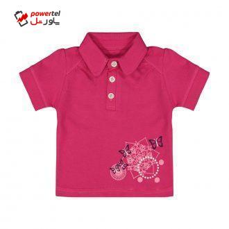 پولوشرت دخترانه آدمک مدل 2171156-66