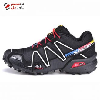 کفش پیاده روی مردانه سالومون مدل speed cross 3 – 635273 کفش پیاده روی مردانه سالومون مدل speed cross 3 – 635273