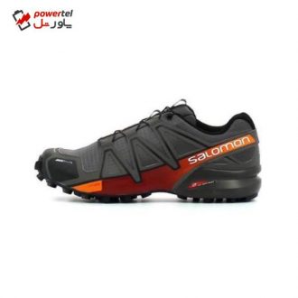 کفش پیاده روی مردانه سالومون مدل speed cross4