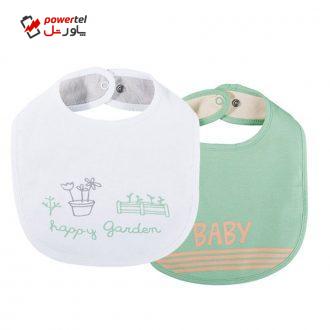 پیشبند نوزاد لوپیلو کد M7 مجموعه 2 عددی پیشبند نوزاد لوپیلو کد M7 مجموعه 2 عددی