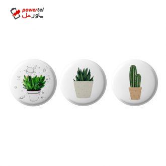 پیکسل طرح کاکتوس کد pk1010 مجموعه 3 عددی پیکسل طرح کاکتوس کد pk1010 مجموعه 3 عددی