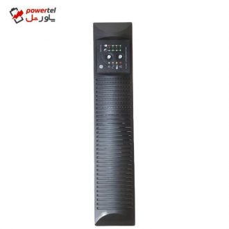 یو پی اس آنلاین جنرال الکتریک مدل VC03000 با ظرفیت 3000 ولت آمپر به همراه باطری داخل یو پی اس آنلاین جنرال الکتریک مدل VC03000 با ظرفیت 3000 ولت آمپر به همراه باطری داخل