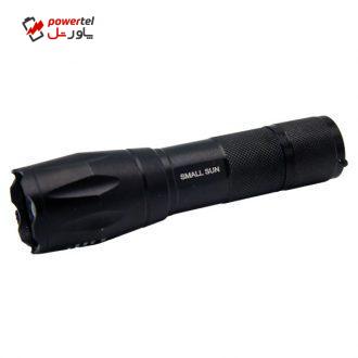 چراغ قوه اسمال سان مدل T6