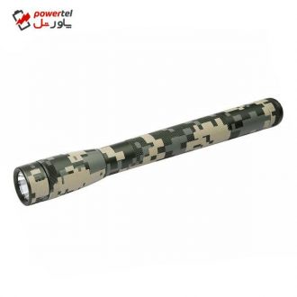 چراغ قوه مگ لایت مدل Mini LED Camo