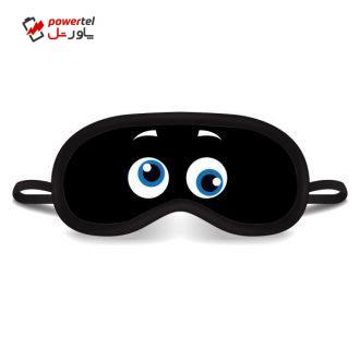 چشم بند خواب مدل CHE0008-118 چشم بند خواب مدل CHE0008-118