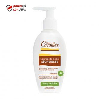 ژل بهداشتی بانوان یائسه روژه کاوایس مدل Moisturizing حجم 200 میلی لیتر ژل بهداشتی بانوان یائسه روژه کاوایس مدل Moisturizing حجم 200 میلی لیتر