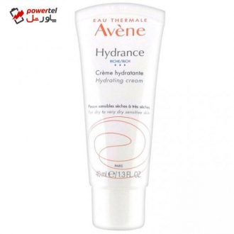کرم آبرسان اون سری Hydrance مدل RICH حجم 40 میلی لیتر کرم آبرسان اون سری Hydrance مدل RICH حجم 40 میلی لیتر
