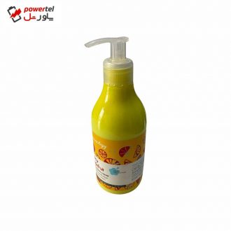 کرم آبرسان هندولوژی مدل Juicy Grapefruit حجم 235 میلی لیتر
