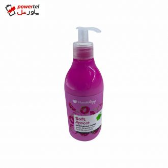 کرم آبرسان هندولوژی مدل Soft Apricot حجم 325 میلی لیتر کرم آبرسان هندولوژی مدل Soft Apricot حجم 325 میلی لیتر