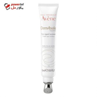 کرم دور چشم اون مدل DermAbsolu حجم 15 میلی لیتر