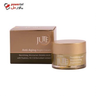 کرم ضد چروک ژوت مدل anti aging حجم 30 میلی لیتر کرم ضد چروک ژوت مدل anti aging حجم 30 میلی لیتر