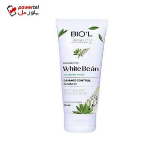 کرم مرطوب کننده بیول مدل لوبیا سفید حجم 60 میلی لیتر کرم مرطوب کننده بیول مدل لوبیا سفید حجم 60 میلی لیتر