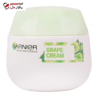 کرم مرطوب کننده گارنیه مدل GRAP حجم 50 میلی لیتر