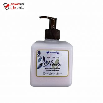 کرم نرم کننده هندولوژی مدل Neroli حجم 285 میلی لیتر کرم نرم کننده هندولوژی مدل Neroli حجم 285 میلی لیتر