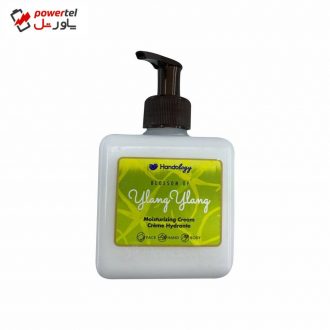 کرم نرم کننده هندولوژی مدل ylang ylang حجم 285 میلی لیتر کرم نرم کننده هندولوژی مدل ylang ylang حجم 285 میلی لیتر