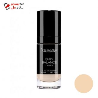 کرم پودر پیر رنه مدل skin balance شماره 24 حجم 30 میلی لیتر