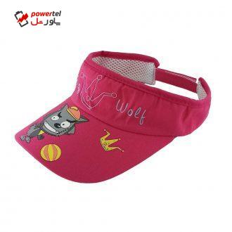 کلاه آفتابگیر کد N69